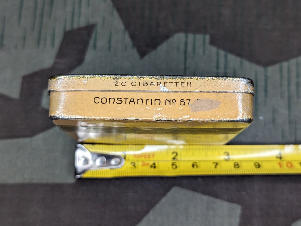 Constantin No.87 Cigarette Tin — image 4