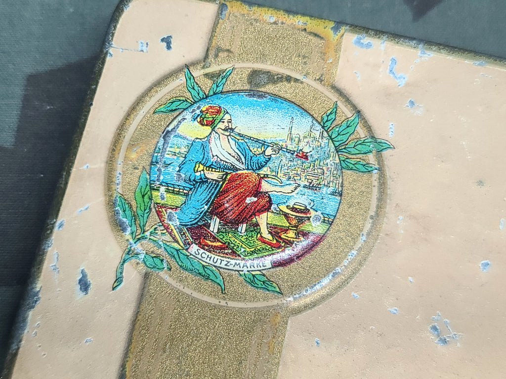 Constantin No.87 Cigarette Tin — image 5