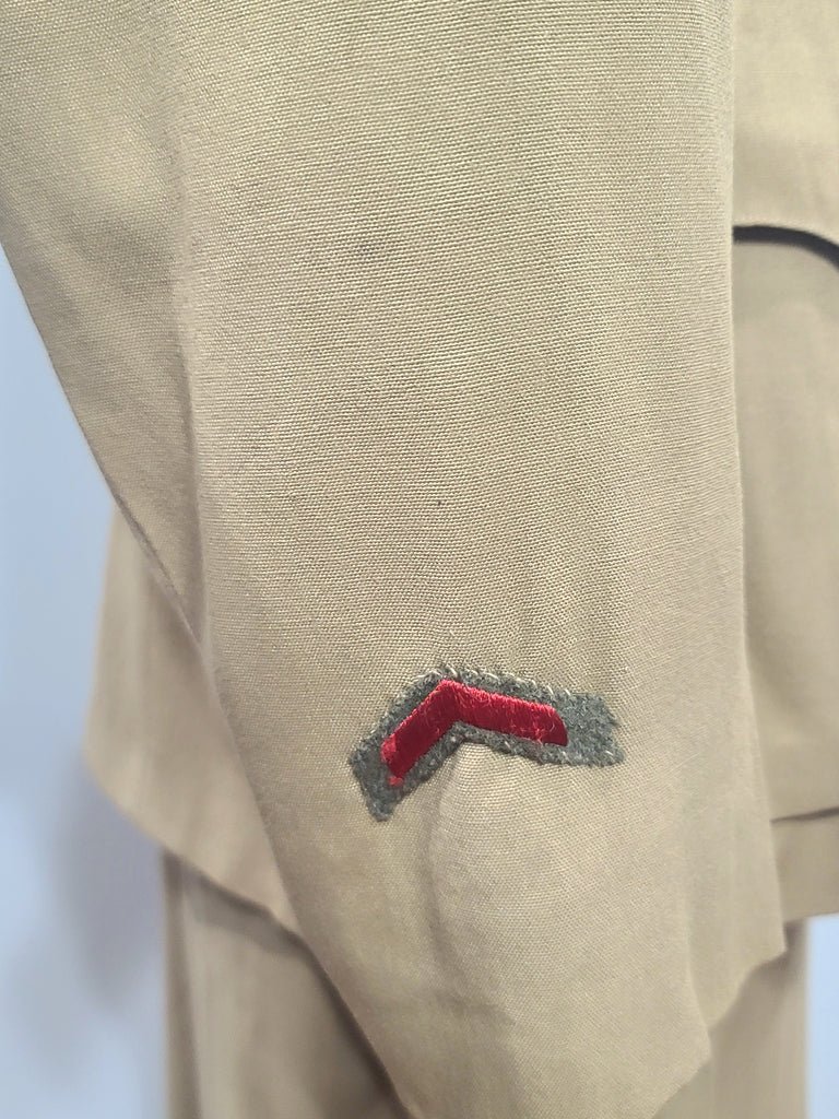 CWAC Canadian WAC Uniform: Jacket and Skirt(B-34' W-24.5' H-34') — image 14