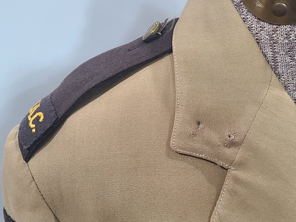 CWAC Canadian WAC Uniform: Jacket and Skirt(B-34' W-24.5' H-34') — image 16