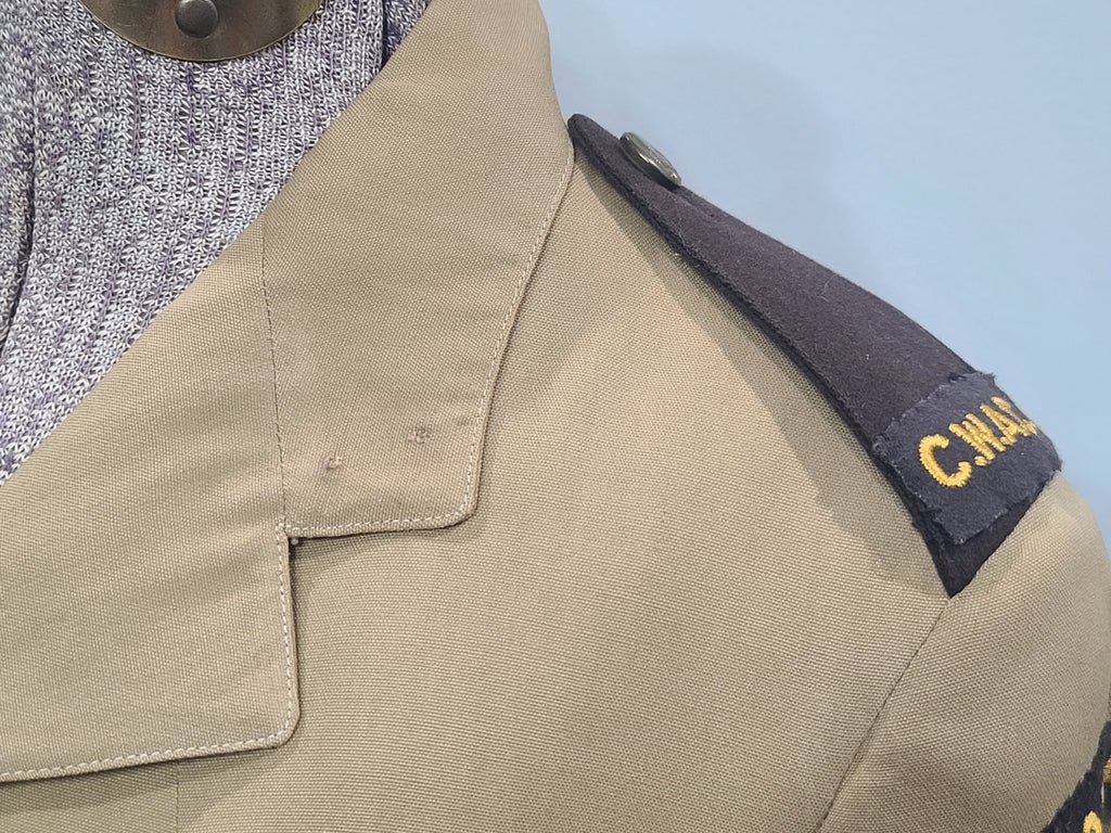 CWAC Canadian WAC Uniform: Jacket and Skirt(B-34' W-24.5' H-34') — image 17