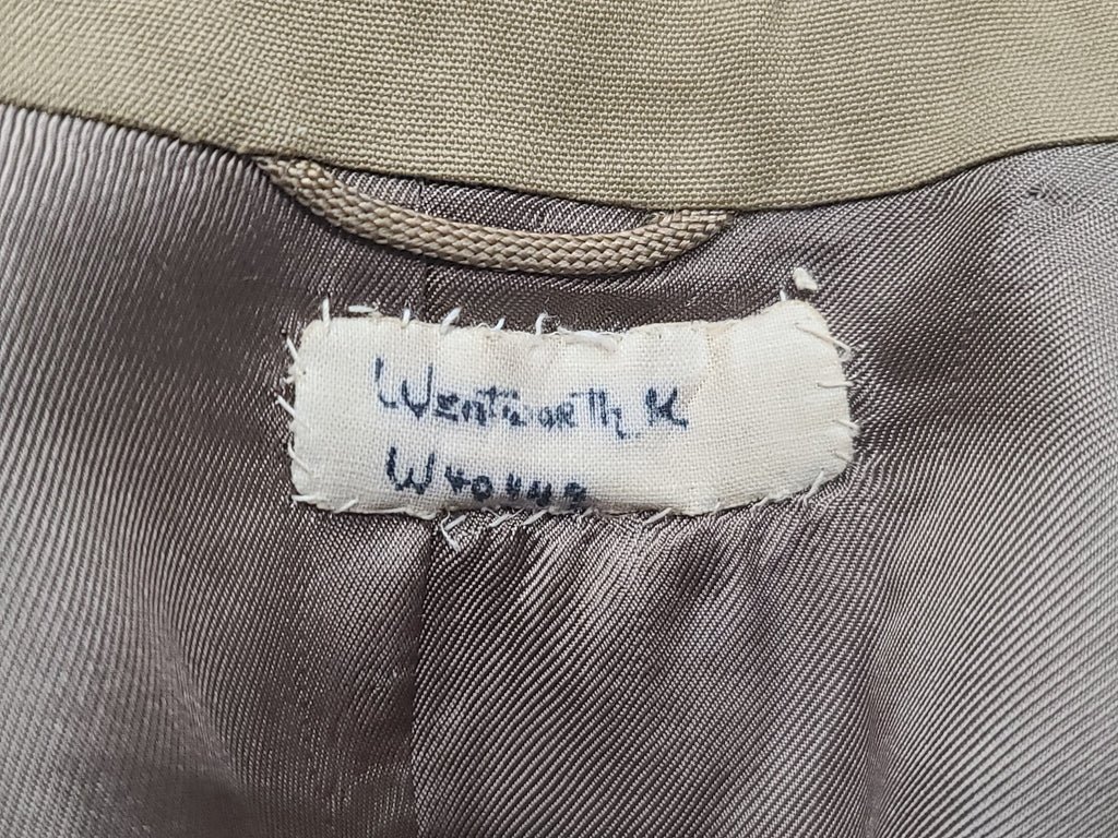 CWAC Canadian WAC Uniform: Jacket and Skirt(B-34' W-24.5' H-34') — image 25