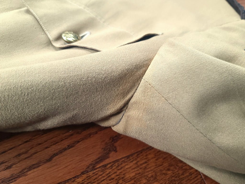 CWAC Canadian WAC Uniform: Jacket and Skirt(B-34' W-24.5' H-34') — image 33