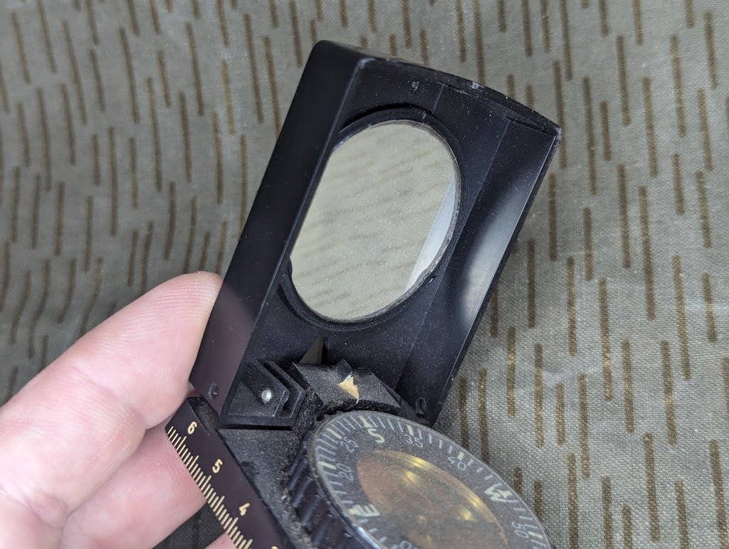 East German Compass — image 6