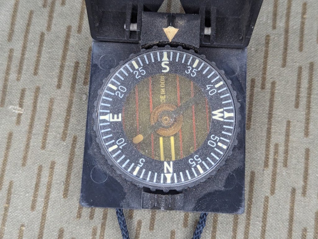 East German Compass — image 7