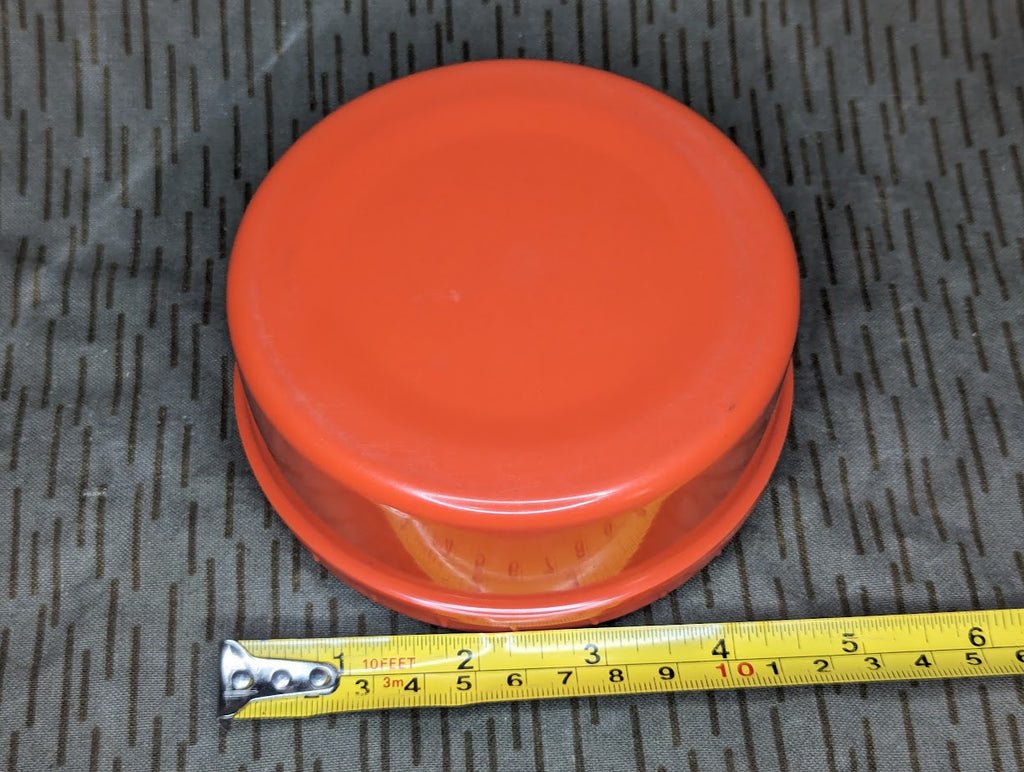 East German Fat Dish with Liner — image 2