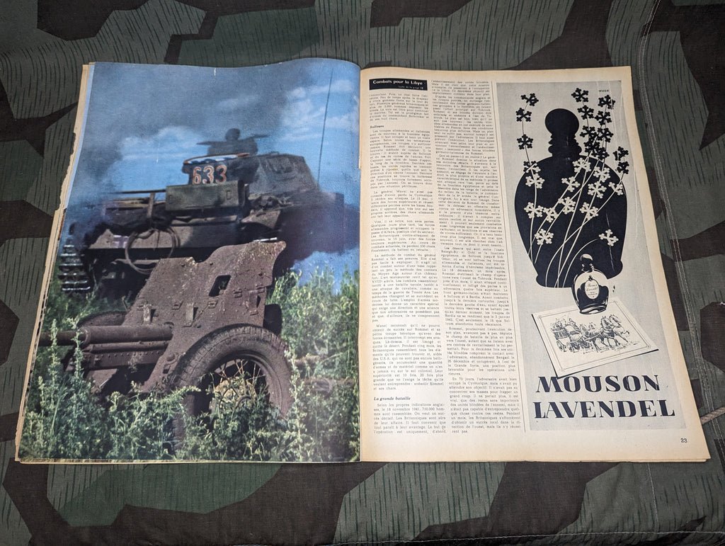 2 November 1942 Signal in French No. 22 (Stukas over Stalingrad) — image 10