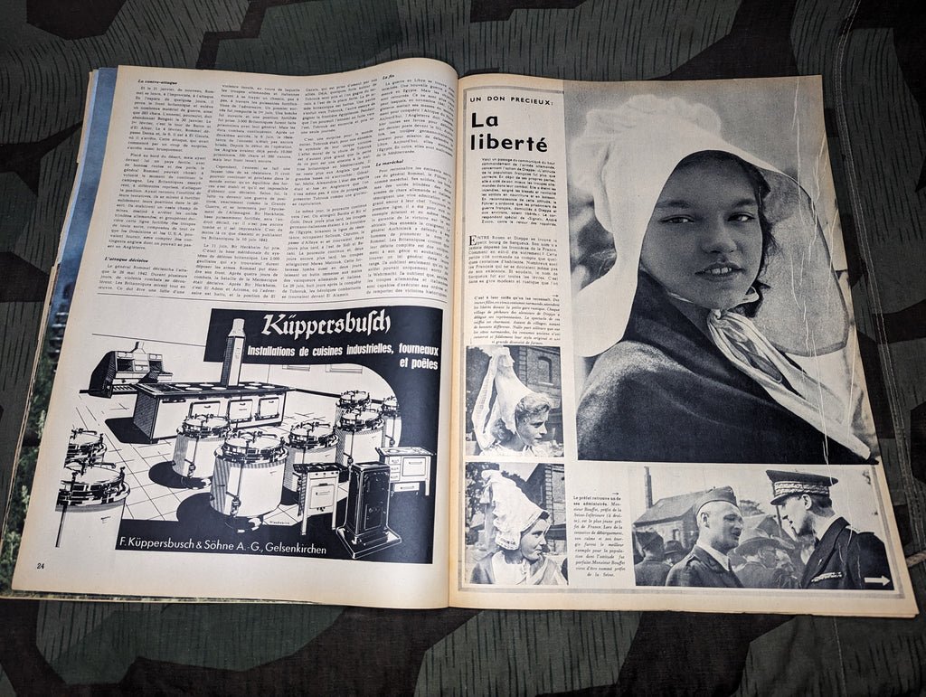 2 November 1942 Signal in French No. 22 (Stukas over Stalingrad) — image 11