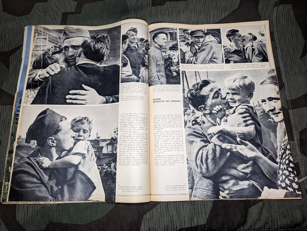 2 November 1942 Signal in French No. 22 (Stukas over Stalingrad) — image 12