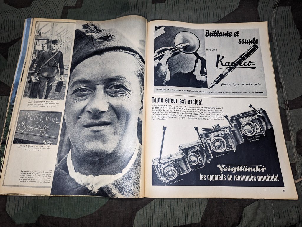 2 November 1942 Signal in French No. 22 (Stukas over Stalingrad) — image 13