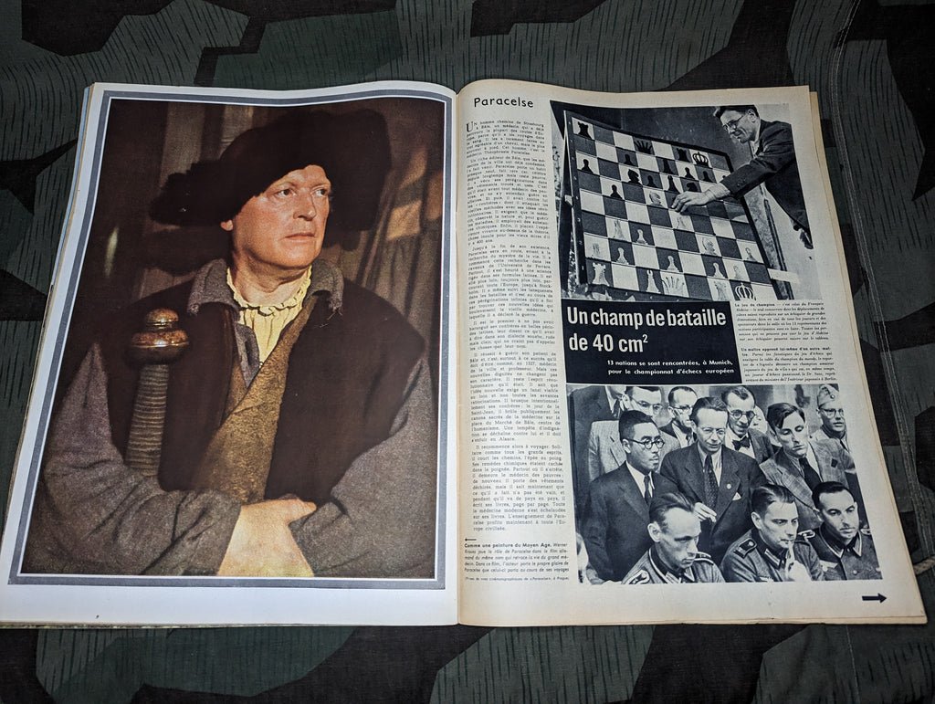 2 November 1942 Signal in French No. 22 (Stukas over Stalingrad) — image 14