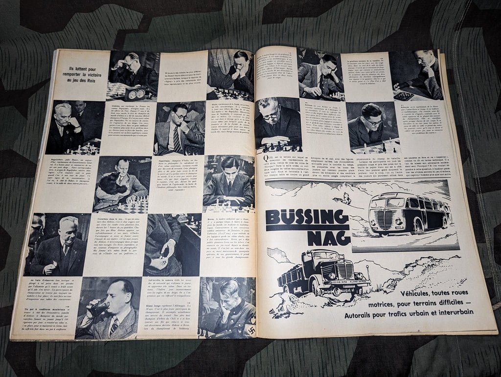 2 November 1942 Signal in French No. 22 (Stukas over Stalingrad) — image 15