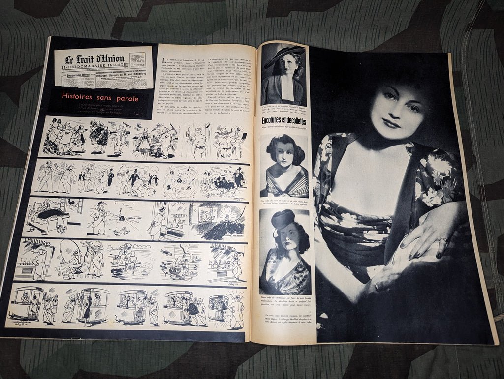 2 November 1942 Signal in French No. 22 (Stukas over Stalingrad) — image 16