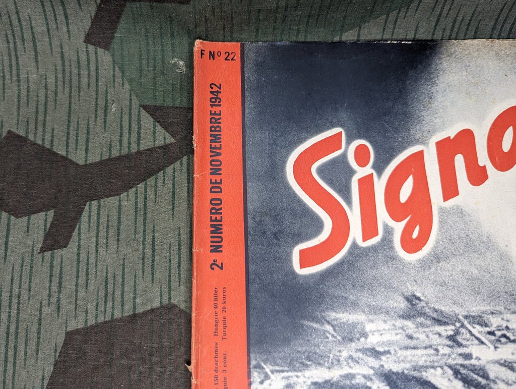 2 November 1942 Signal in French No. 22 (Stukas over Stalingrad) — image 3