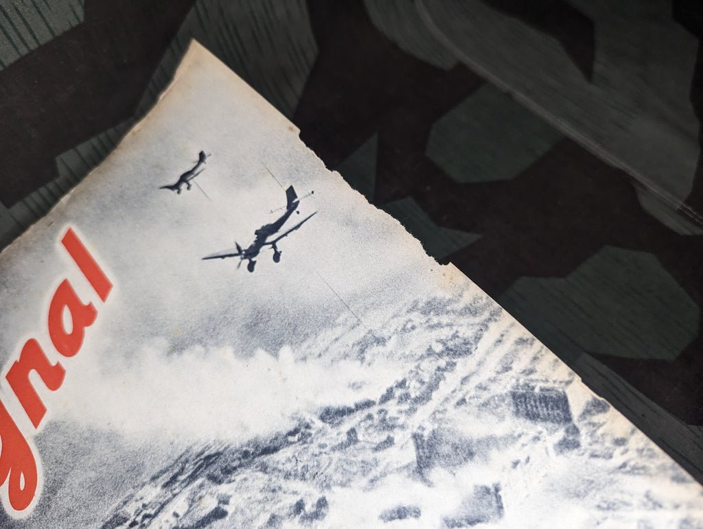 2 November 1942 Signal in French No. 22 (Stukas over Stalingrad) — image 4