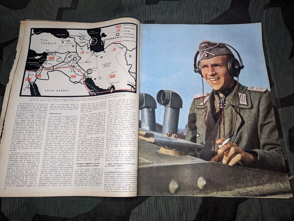 2 November 1942 Signal in French No. 22 (Stukas over Stalingrad) — image 6