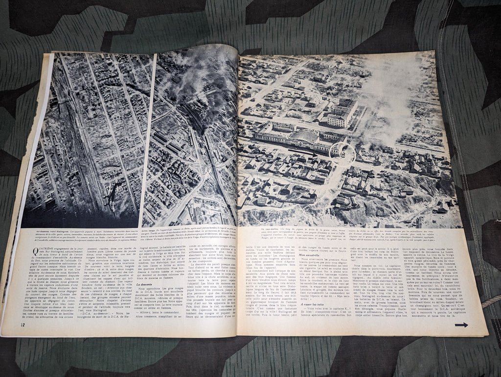 2 November 1942 Signal in French No. 22 (Stukas over Stalingrad) — image 7