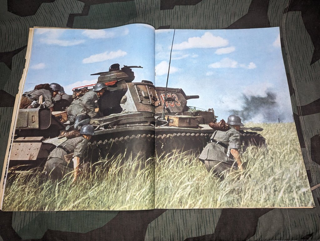 2 November 1942 Signal in French No. 22 (Stukas over Stalingrad) — image 9