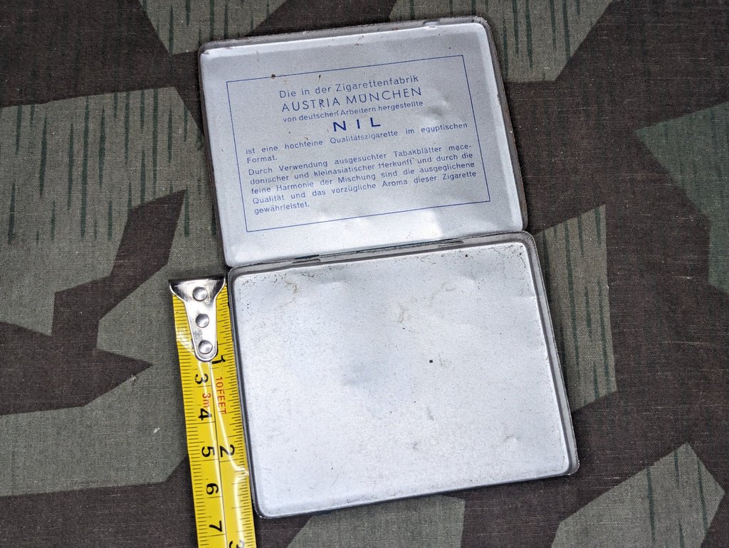 NIL Cigarette Tin for 10 Cigarettes — image 2