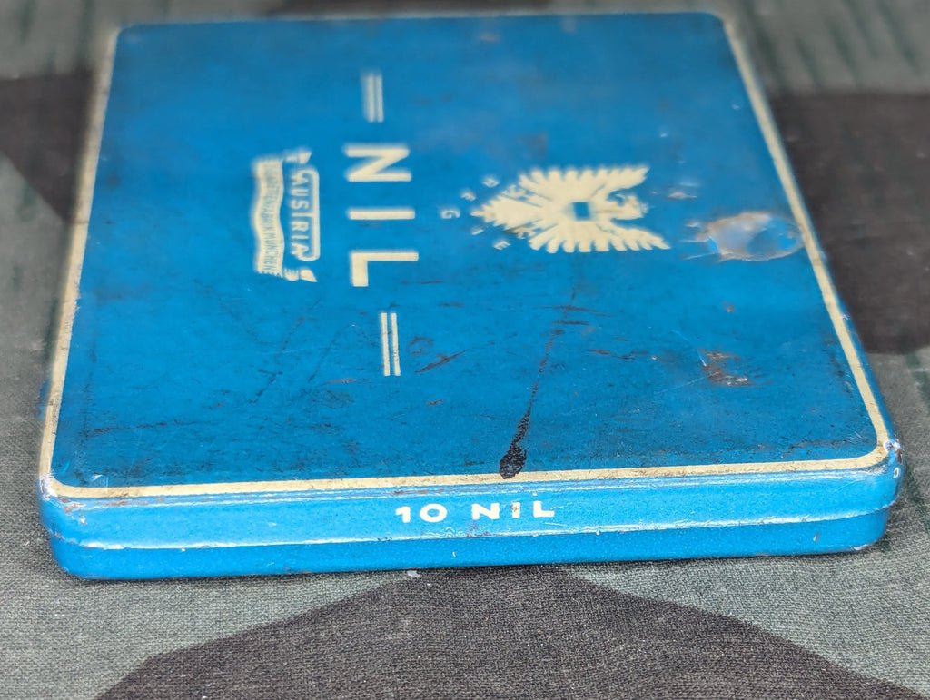 NIL Cigarette Tin for 10 Cigarettes — image 5