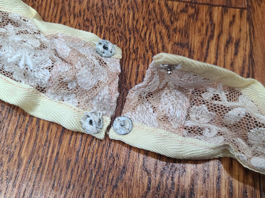 German Lacy Bra(34' Bust) — image 10