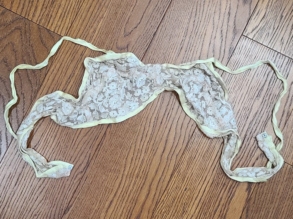 German Lacy Bra(34' Bust) — image 12