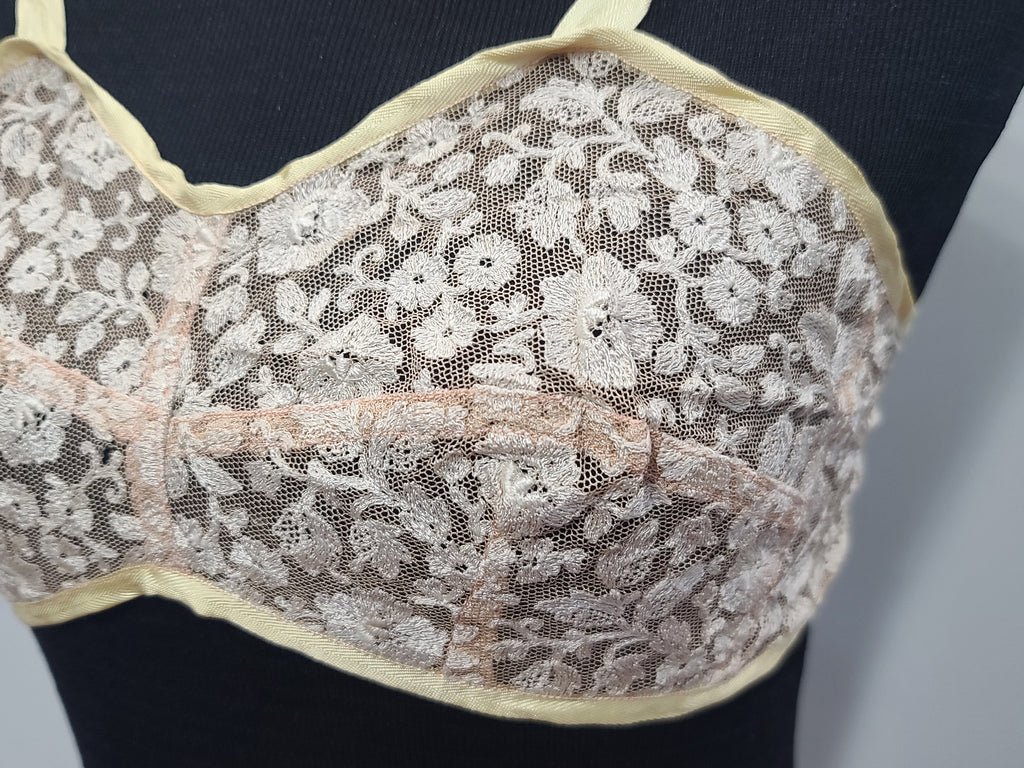 German Lacy Bra(34' Bust) — image 6