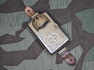Swiss Army Flashlight