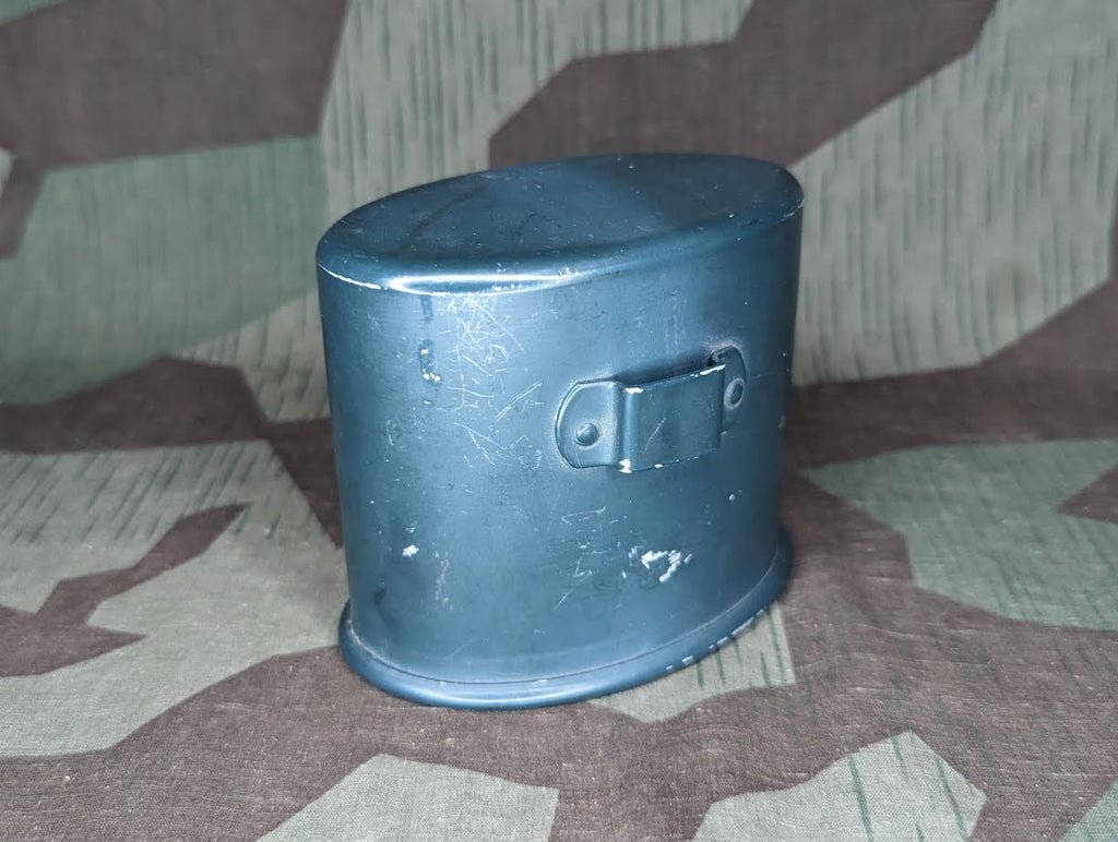 Early Postwar German Aluminum Cup — image 2