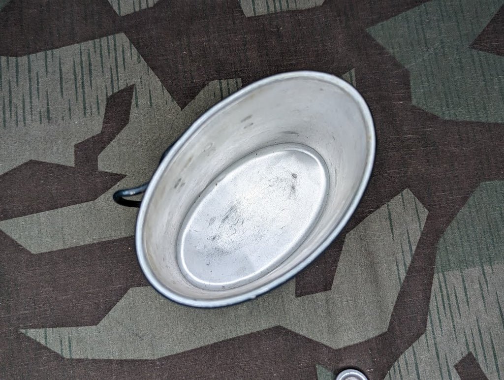 Early Postwar German Aluminum Cup — image 3