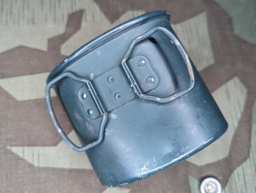 Early Postwar German Aluminum Cup — image 4