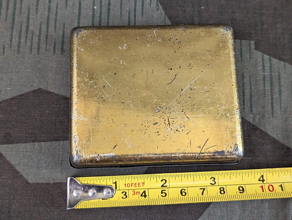 WWI Bosnian-Herzegovinian Cigarette Tin — image 2