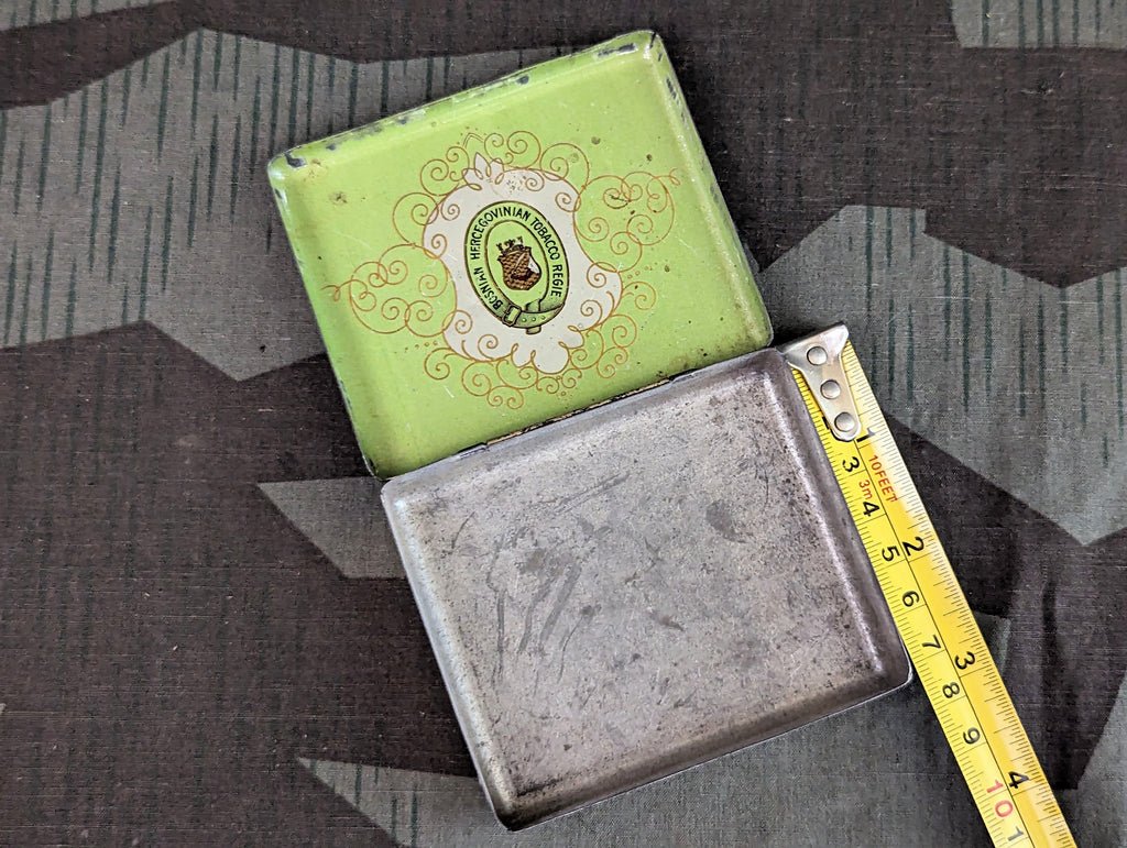 WWI Bosnian-Herzegovinian Cigarette Tin — image 3