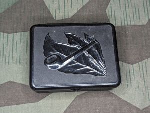 Bakelite Box for Pipe Tobacco