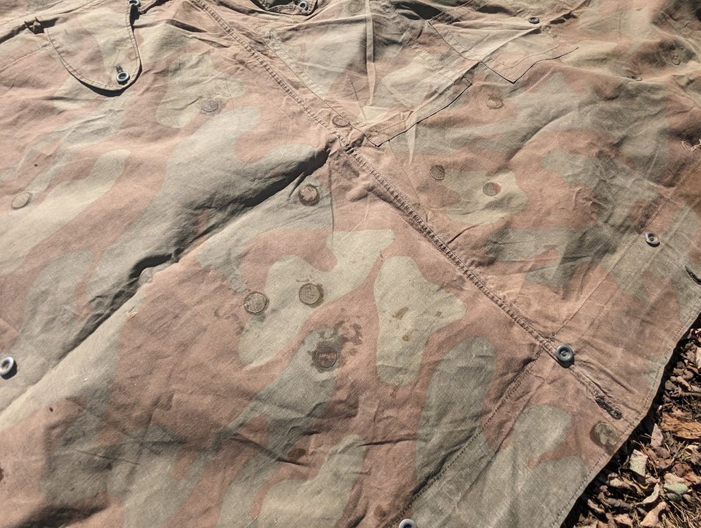 Original Italian M29 Shelter AS-IS — image 10