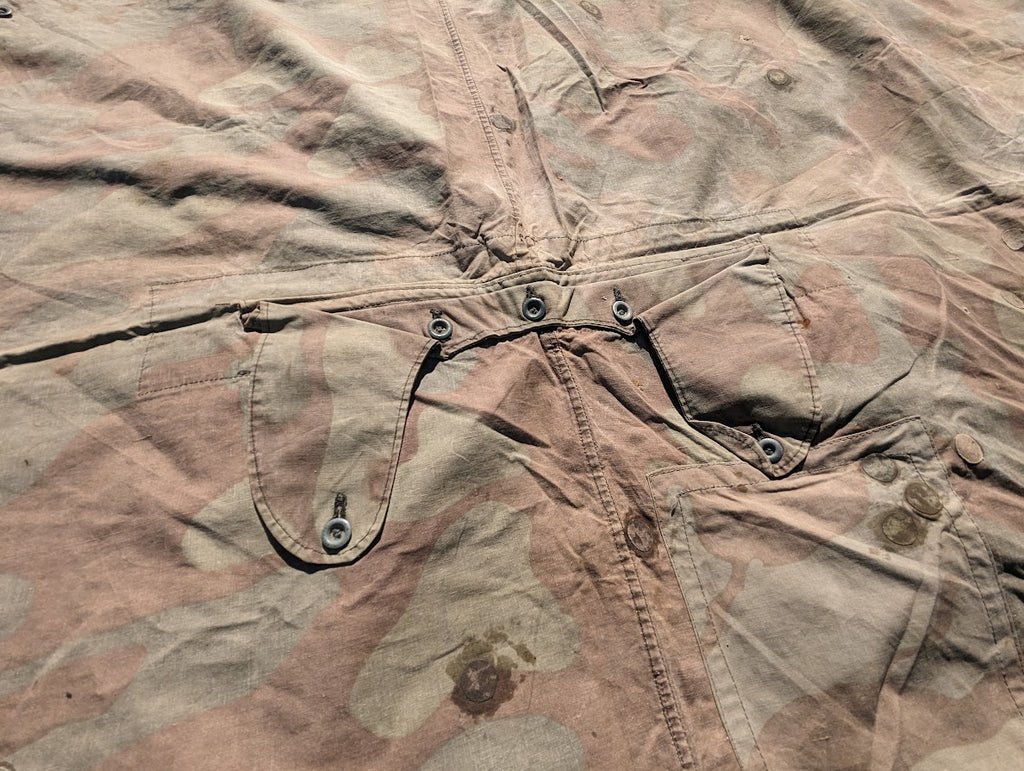 Original Italian M29 Shelter AS-IS — image 11