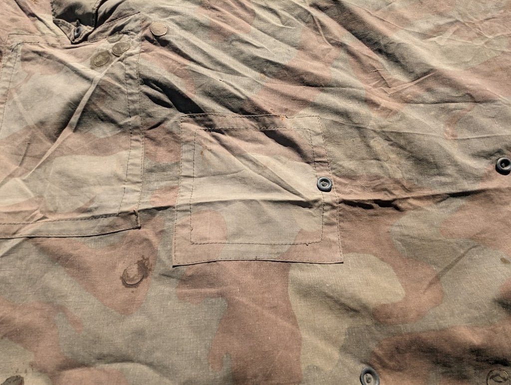 Original Italian M29 Shelter AS-IS — image 12