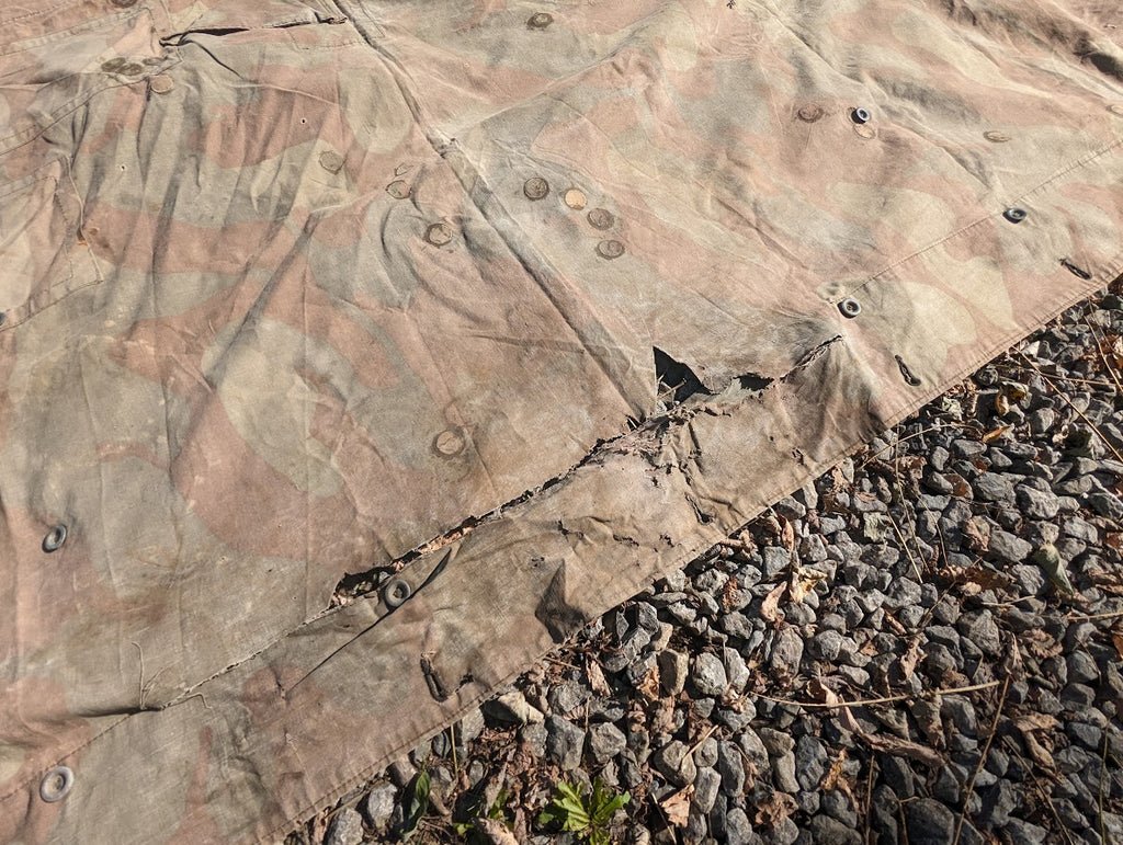 Original Italian M29 Shelter AS-IS — image 14