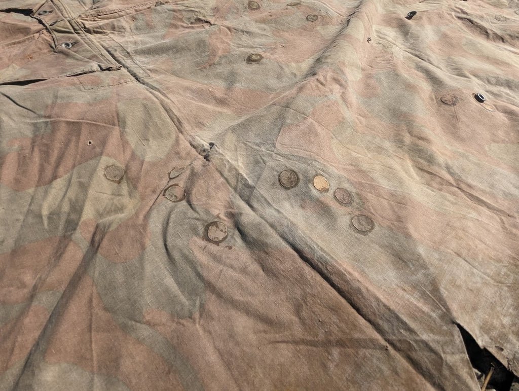 Original Italian M29 Shelter AS-IS — image 16