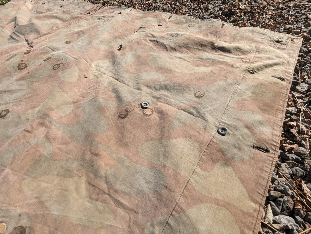 Original Italian M29 Shelter AS-IS — image 17