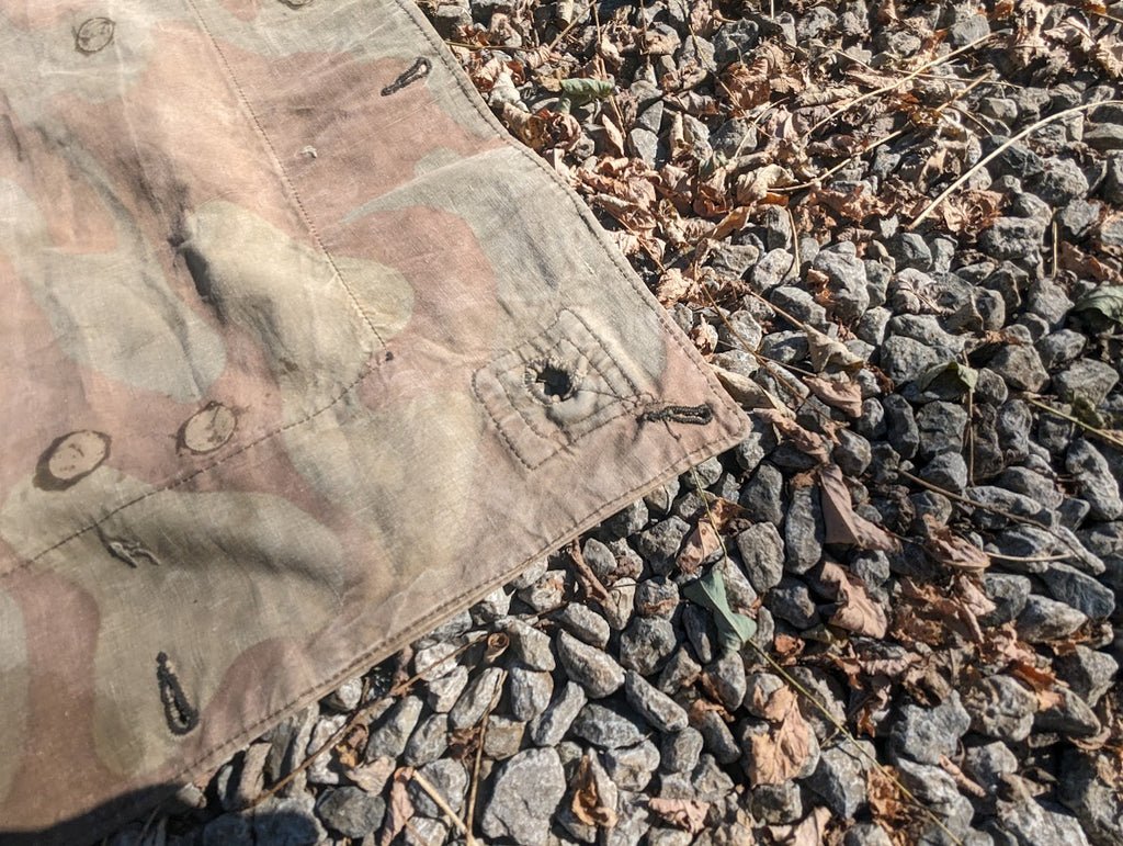 Original Italian M29 Shelter AS-IS — image 18