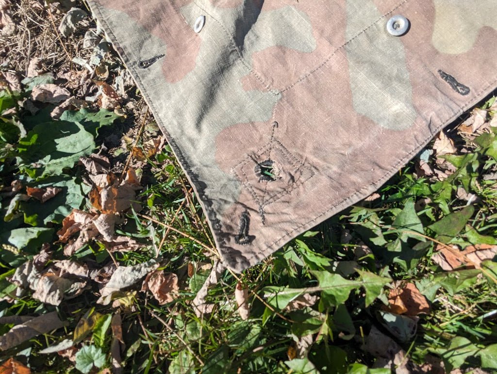 Original Italian M29 Shelter AS-IS — image 19