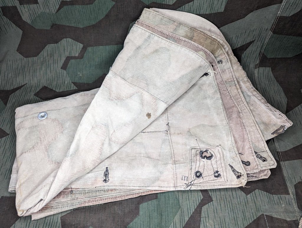 Original Italian M29 Shelter AS-IS — image 2