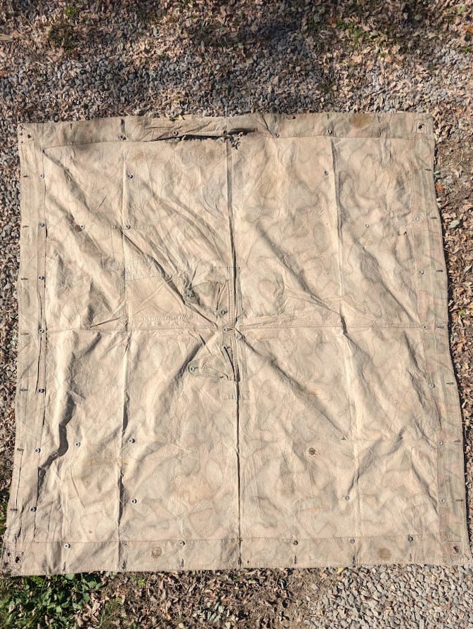 Original Italian M29 Shelter AS-IS — image 20