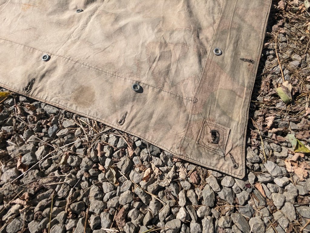 Original Italian M29 Shelter AS-IS — image 21