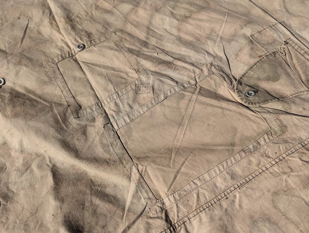 Original Italian M29 Shelter AS-IS — image 25