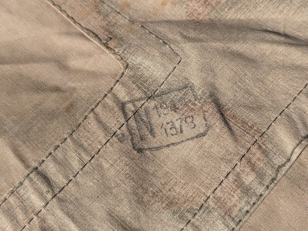 Original Italian M29 Shelter AS-IS — image 4