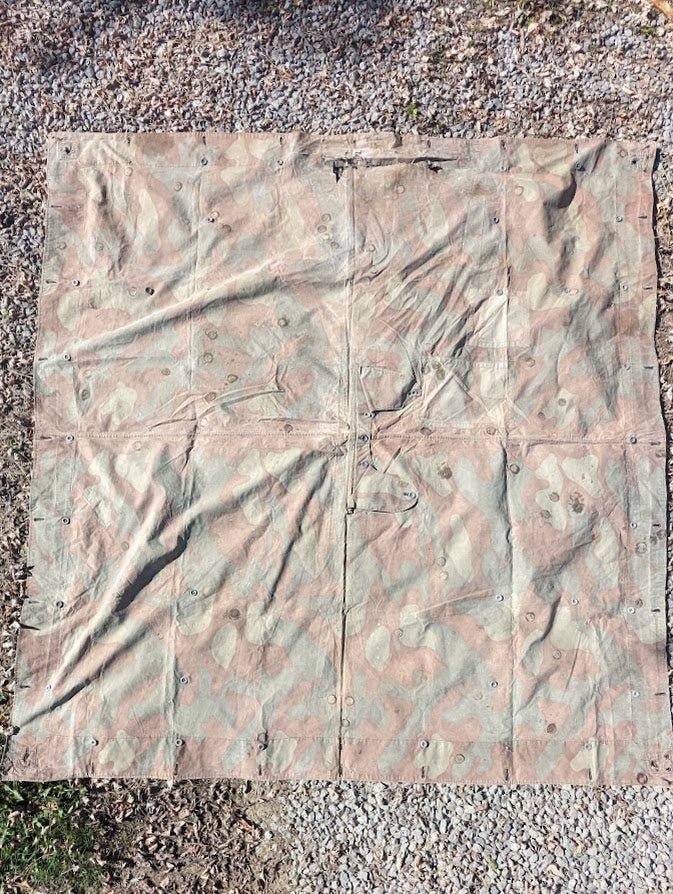 Original Italian M29 Shelter AS-IS — image 6