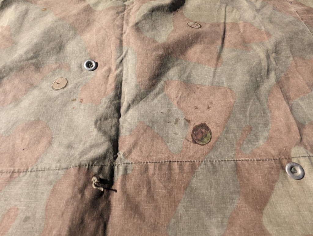 Original Italian M29 Shelter AS-IS — image 8