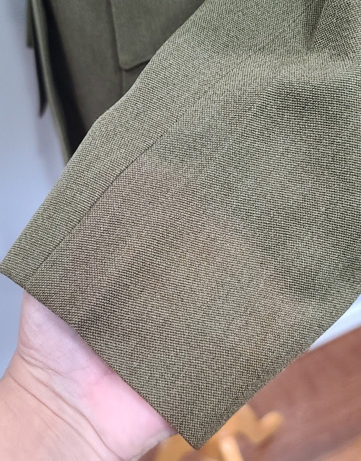 CWAC Canadian WAC Jacket(B-35' W-28') — image 12